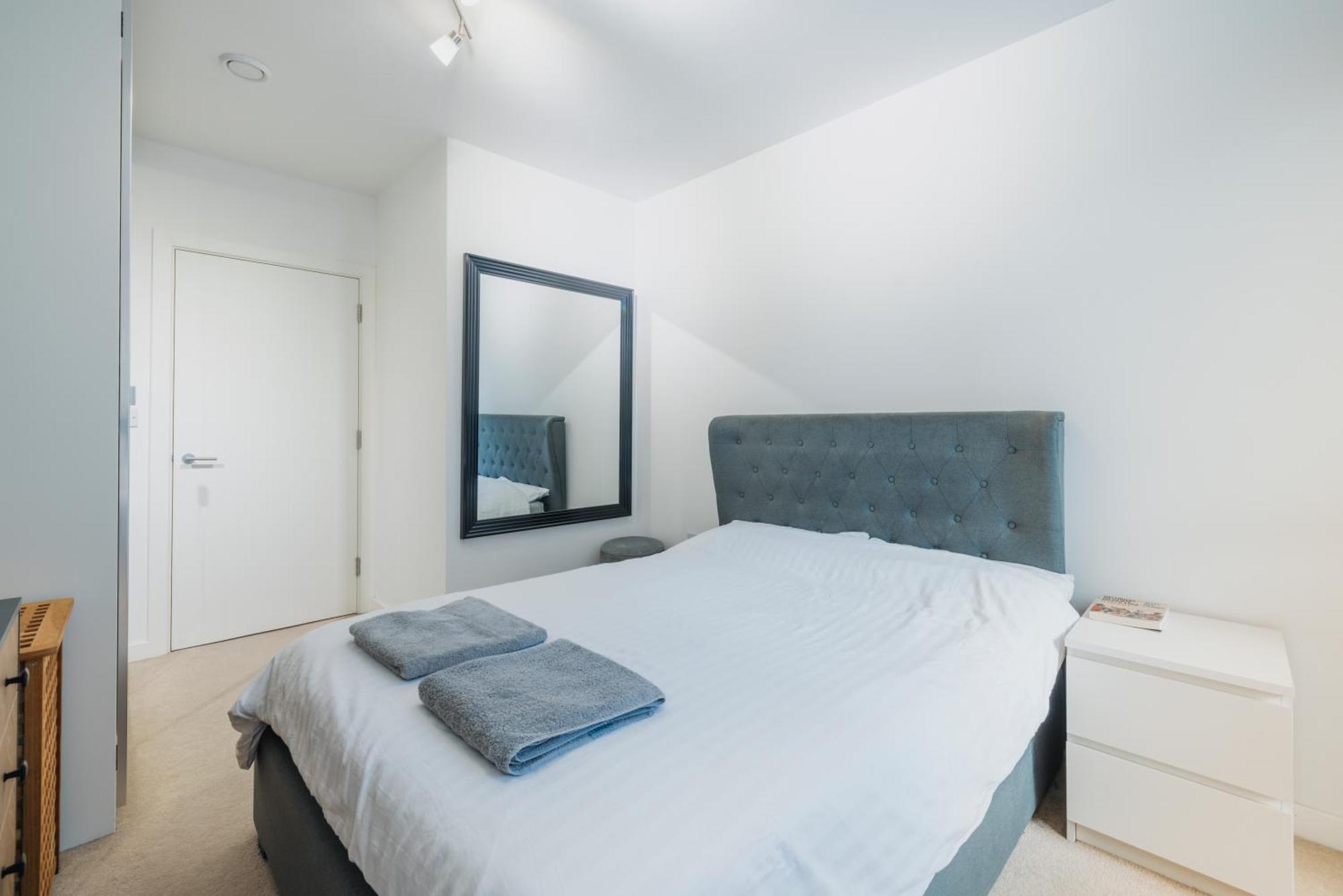 Brixton Village Flat- Private En-Suite Double Bedroom London Exterior photo