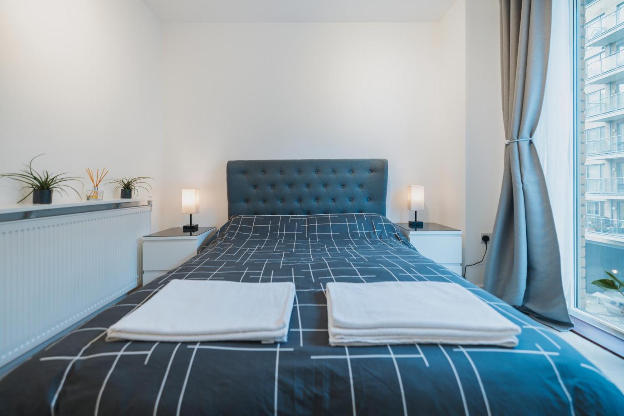 Brixton Village Flat- Private En-Suite Double Bedroom London Exterior photo