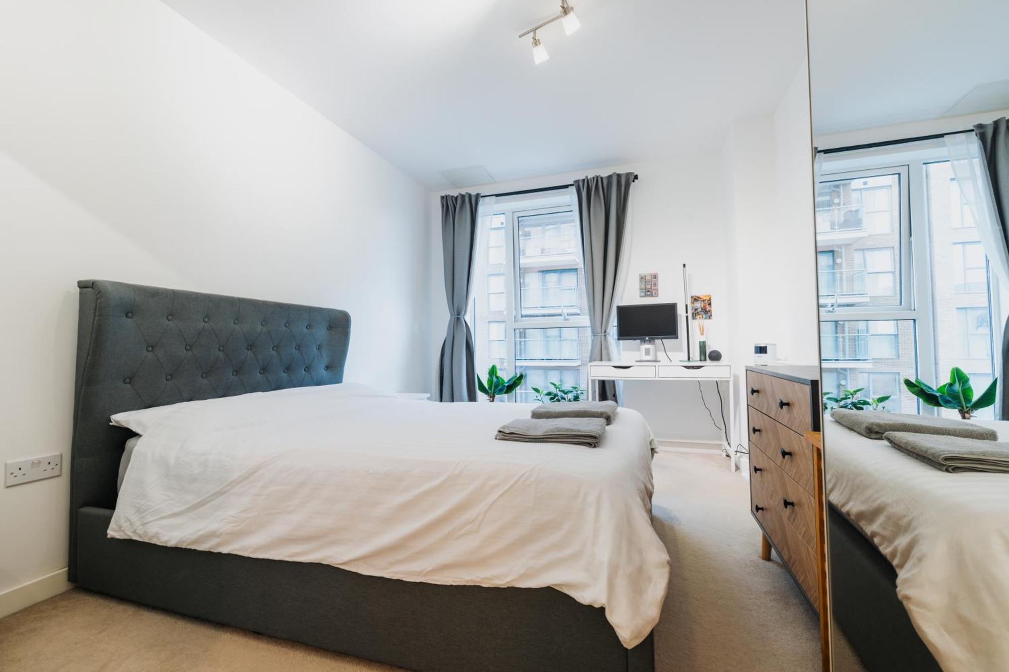 Brixton Village Flat- Private En-Suite Double Bedroom London Exterior photo