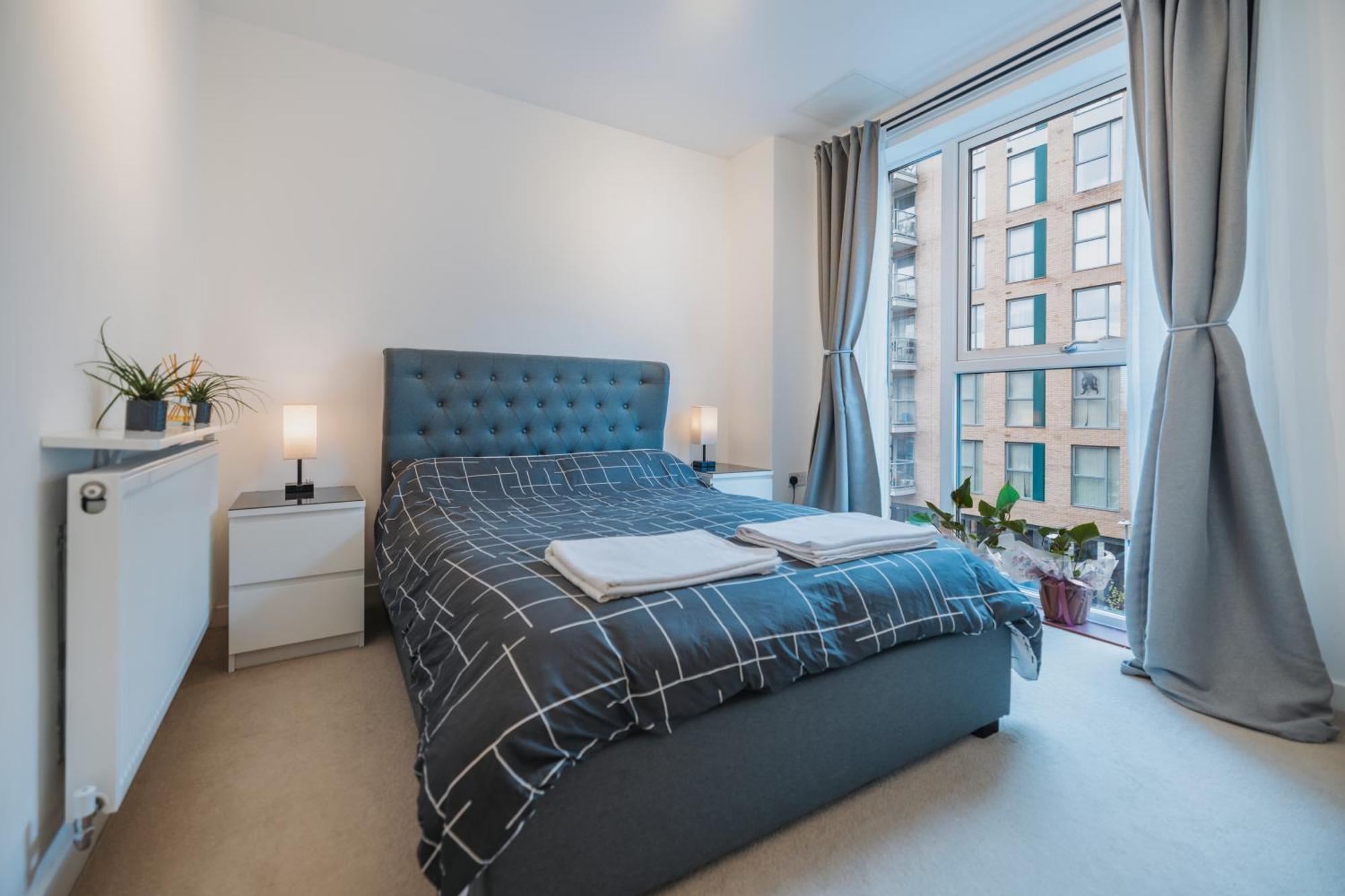 Brixton Village Flat- Private En-Suite Double Bedroom London Exterior photo