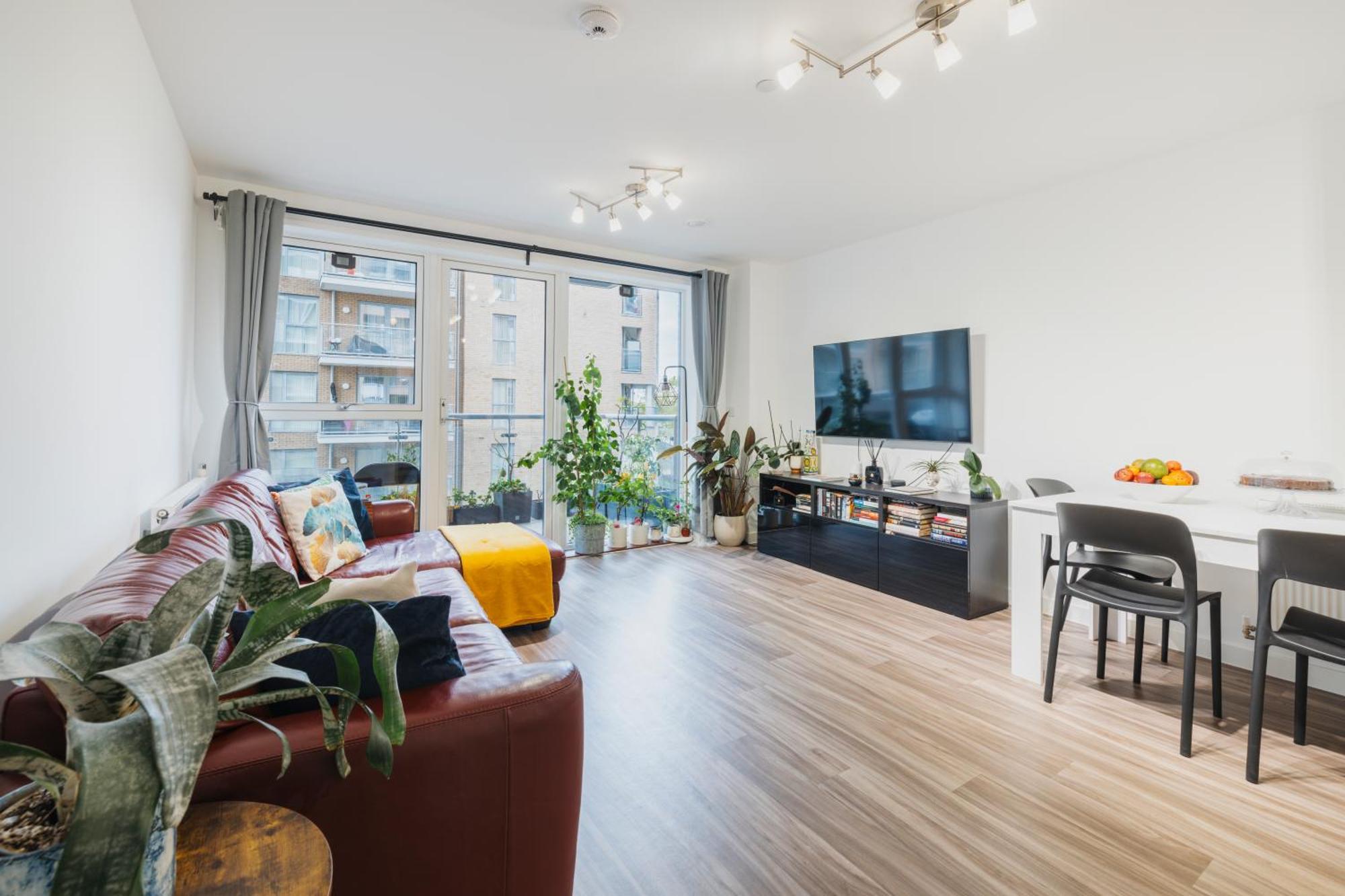 Brixton Village Flat- Private En-Suite Double Bedroom London Exterior photo